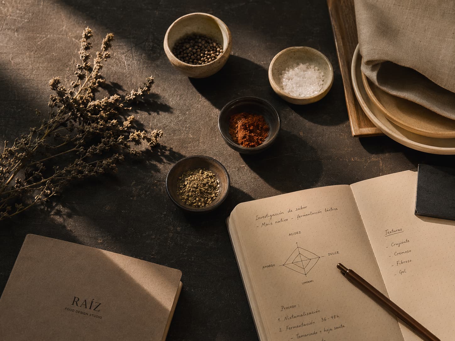 Diagnóstico Gastronómico